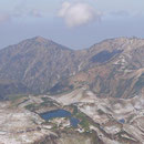 2011年10月_三の越から室堂平野～大日岳
