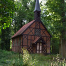 Marienkapelle neben dem Rundlingsmuseum in Lübeln