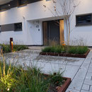 Klimaresilienter Moderner Pool Wohngarten I Bonn