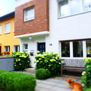 Moderner Vorgarten I Brühl-Rheinland