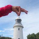 Cape Naturaliste Leuchtturm
