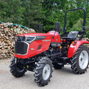 ecopard Kleintraktor eco25-cs mit Servolenkung
