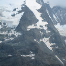 Bergimpressionen vor dem Großglockner.