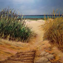 Martine CABANERO   "les planches" 