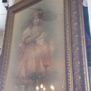 VENDU Cadre "The Princess at work"  no. 688
