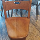 Petite chaise d'un style particulier  no. 510