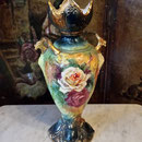 Splendide vase à fleurs  no. 616