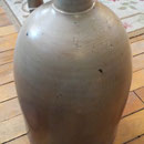 Cruche L.L. Farrar Pottery Iberville P.Q.  no. 610