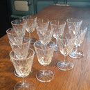 Coupes en cristal  no. 746