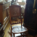  Chaise bercante antique  no. 569