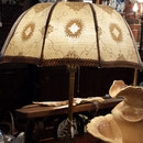 Magnifique lampe de table parapluie  no. 517