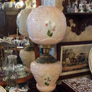 Très belle lampe à boule  no. 524