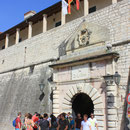 La porte de la mer