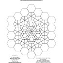 Mandala Rosette 10a Katja Marek Millefiore-Quilt-Along