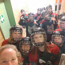 Pregame selfie