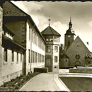 Schule und Kirche