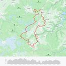 Superschöne Runde ca. 62 km und etwa 888 hm 