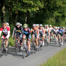 Die erste Gruppe trifft an der K1 ein.