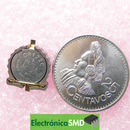 Portabateria SMD para CR1220