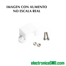Soporte para motor con tornillos