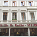 Fassadengestaltung Raumausstatter Streibe in Görlitz