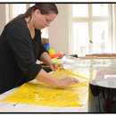 Die junge Generation der Schrift & Werbung Schubert GmbH: Anita Schubert