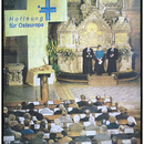 Beschriftungsarbeiten zu Spendenaktion Evangelische Kirche Görlitz