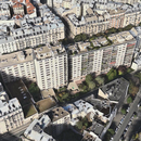 Vue rue du Père Corentin