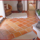 PISO DE BARRO 40X40 SAN FELIPE
