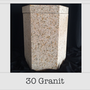 Granit Urne