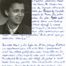 Biografie von Fasia Jansen in Französisch.