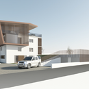 Entwurf Um/Zubau Haus W, Igls