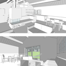 Entwurf Ferienhäuser Bad Kleinkirchheim