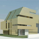 Entwurf Haus Dr.Stumpf-Strasse, Innsbruck