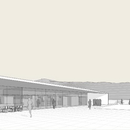 Wettbewerb Turnhalle Kössen