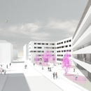 Wettbewerb Wohnbau Sillblock