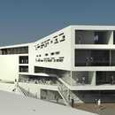 Wettbewerb Bruckner-Privat-Universität Linz