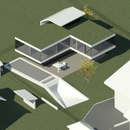 Konzept Einfamilienhaus