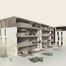 Wettbewerb Wohnbebauung Kravoglstrasse