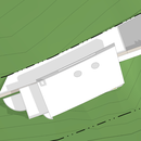 Entwurf Dachaufbau-Hauserweiterung, Innsbruck-Arzl