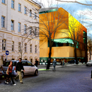 Wettbewerb Gericht St.Pölten