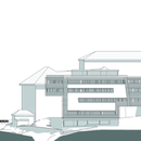 Wettbewerb Krankenhauserweiterung Schwarzach