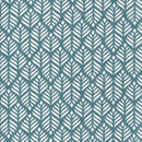 Baumwolle AU Maison - Design: Trigo - Farbe: antique green RESERVIERT