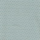 Baumwolle AU Maison - Design: Sakura - Farbe: verte 