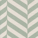 Baumwolle - AU Maison - Design: Henri - Farbe: verte 