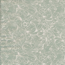 Baumwolle - AU Maison - Design: Caroline - Farbe: verte 
