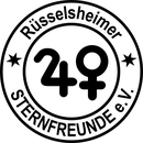 Vereinslogo Monochrom