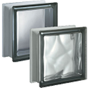 Bild: Design Pegasus Q19 Glasbaustein Glasstein Glass Blocks Glasbausteine-Center Glasbausteine-Center.de Glassteine Glasbausteine Clearview Vollsicht Wave Wolke Nordica Nordic Glazen bouwstenen Glastegel גלאז בלאַקס  Glasdallen glazen blokken υαλότουβλα 