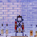 SEVES Glasziegel VOLLGLASZIEGEL  SOLID GLASS  BRICKS BLOCK    BRIQUES DE VERRE    MATTONI DI VETRO GLASSTEIN   GLASZIEGEL   GLASKLINKER   LADRILLO DE VIDRIO   TOJOLOS DE VIDRO  GLAS STAKLENU CIGLU  GLAS MURSTEN BLOK  GLAZEN STENEN  STEKLENA OPEKA KLAAS TE