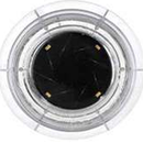 Photovoltaic Photovoltaik Glasbausteine Glassteine Betongläser PV B 1111 Seves Beleuchtung Light Belichtung Nacht Rechteckig LED Iluminating glass pavers Solar Panel Sol luxus Terrassen Weg Aussenanlagen Floor Tiles Vollglas Dalles Baldosas Lëtzebuerg Bel